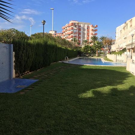 Apartment Las Dunas Jávea Exteriör bild