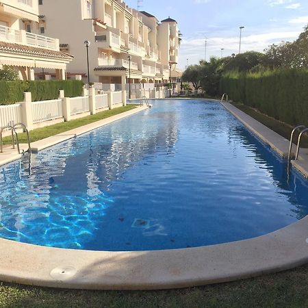 Apartment Las Dunas Jávea Exteriör bild