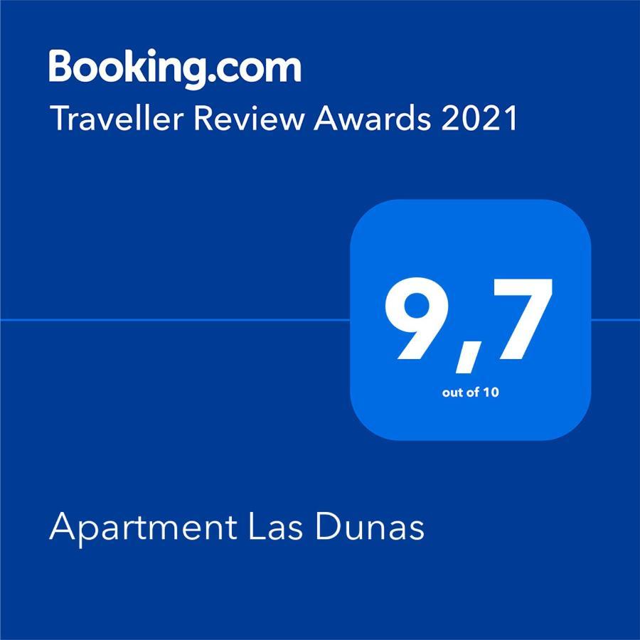 Apartment Las Dunas Jávea Exteriör bild