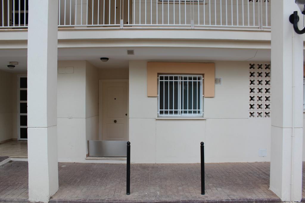 Apartment Las Dunas Jávea Exteriör bild