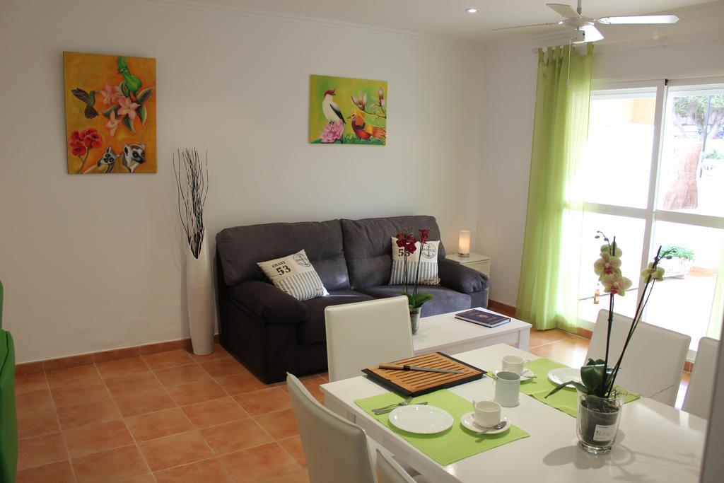Apartment Las Dunas Jávea Exteriör bild