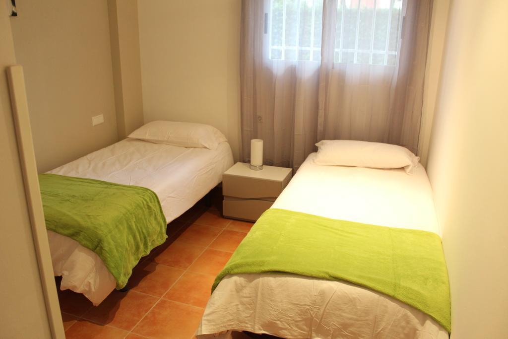 Apartment Las Dunas Jávea Exteriör bild