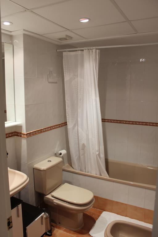 Apartment Las Dunas Jávea Exteriör bild