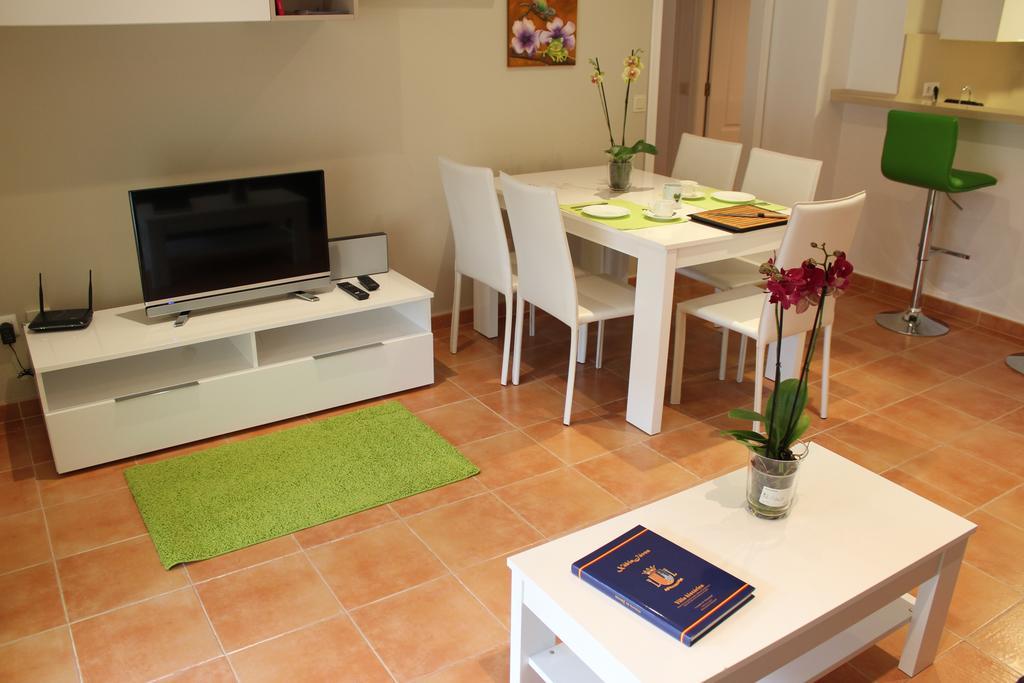 Apartment Las Dunas Jávea Exteriör bild