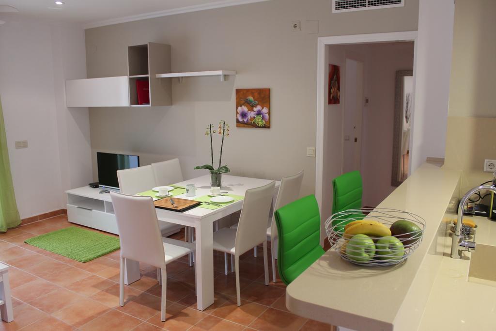 Apartment Las Dunas Jávea Exteriör bild