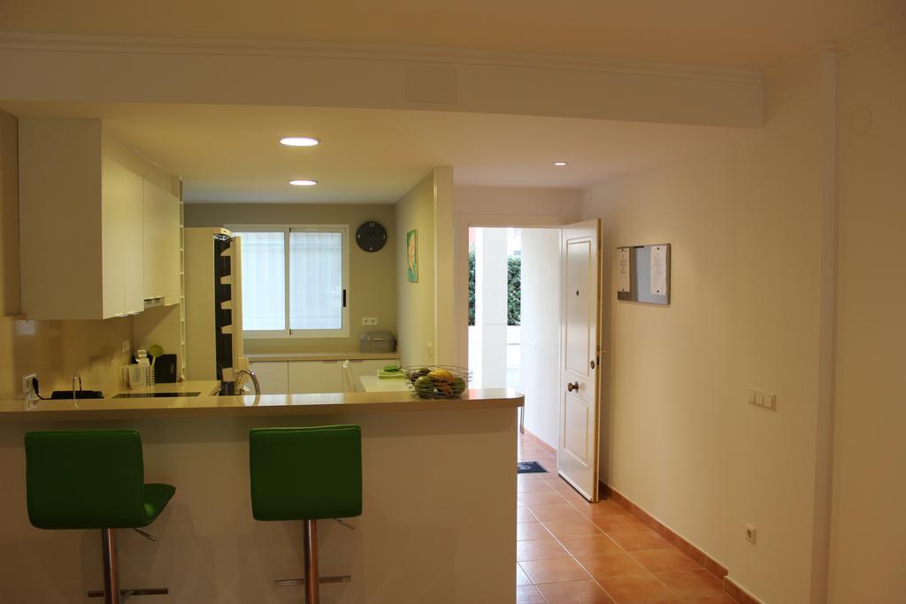 Apartment Las Dunas Jávea Exteriör bild
