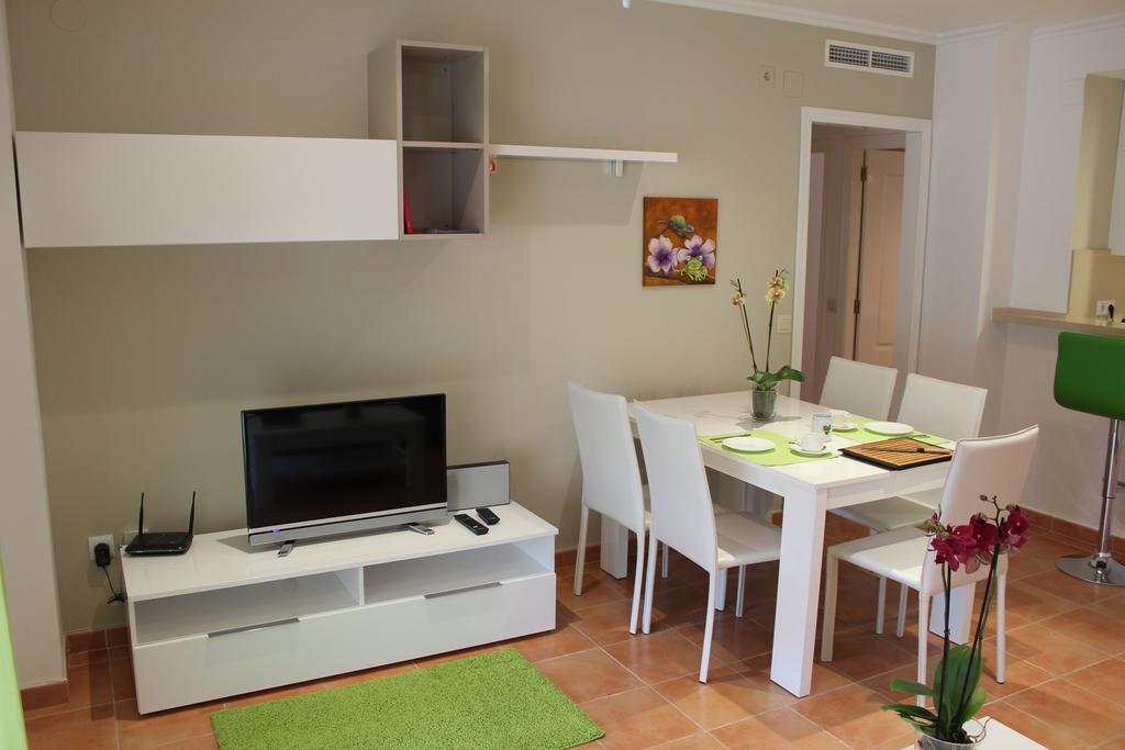 Apartment Las Dunas Jávea Exteriör bild