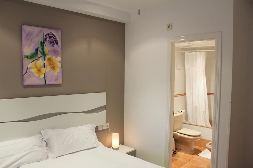 Apartment Las Dunas Jávea Exteriör bild
